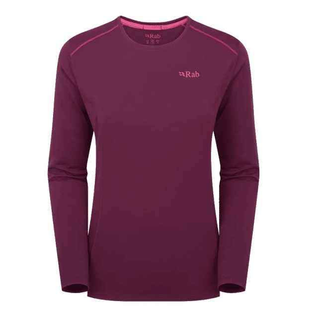 Rab Force Long Sleeve Tee