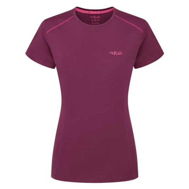 Rab Women's Force Tee
