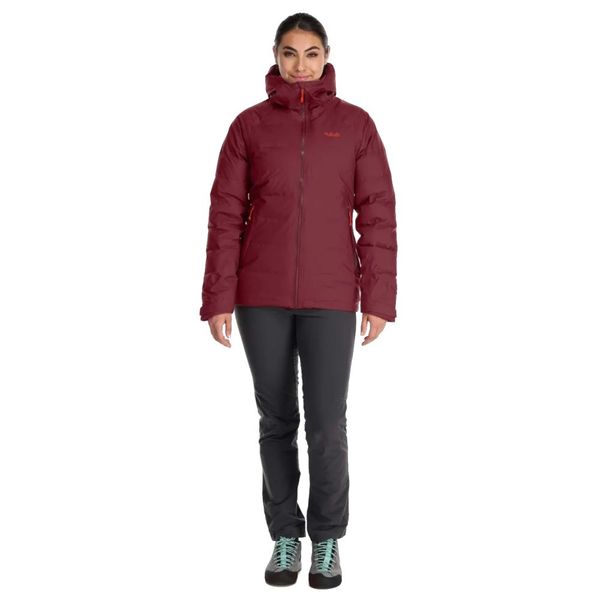 Rab Women's Valiance Waterproof Jacket