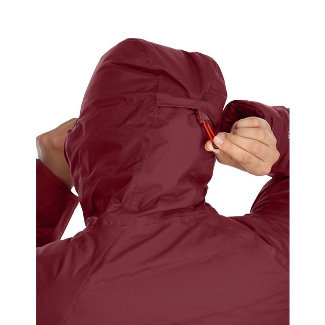 Rab Women's Valiance Waterproof Jacket