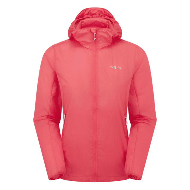 Rab Womens Vital Hooded Jacket