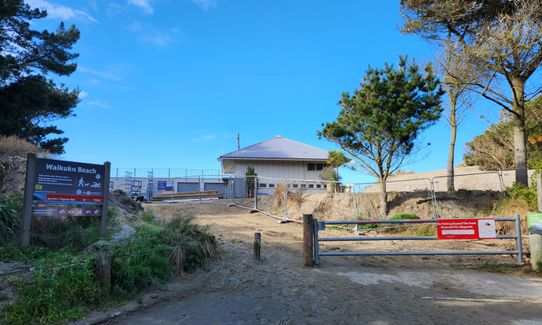 Waikuku Beach and Estuary Loop, Canterbury