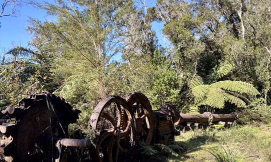 Waiorongomai Valley Adventures, Waikato