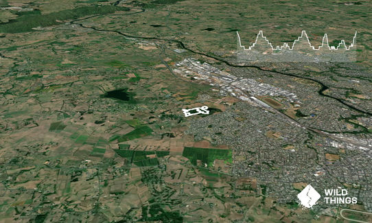 Waiwhakareke Heritage Trail, Waikato