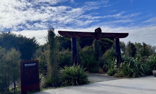 Waiwhakareke Heritage Trail, Waikato