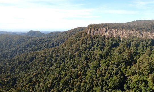Warrie Circuit, Queensland