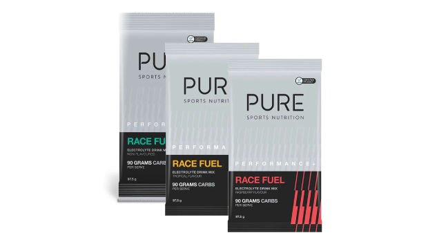Free PURE Race Fuel