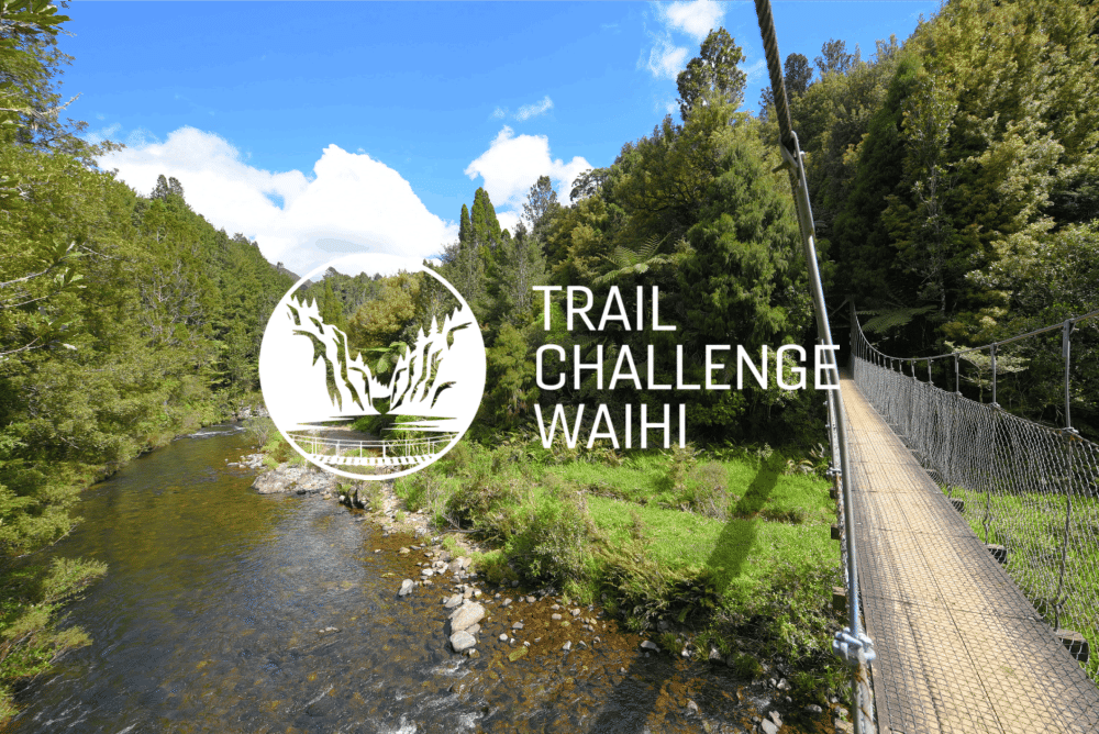 Trail Challenge Waihi