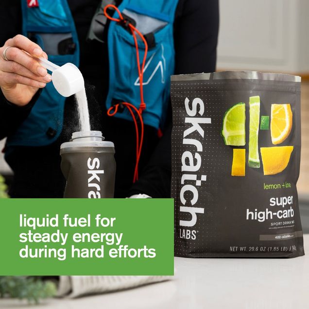 Skratch Labs Super High-Carb Drink Mix
