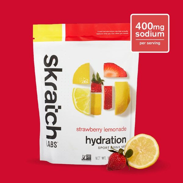 Skratch Labs Hydration Sport Drink Mix