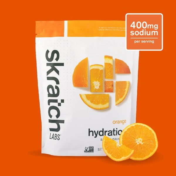 Skratch Labs Hydration Sport Drink Mix