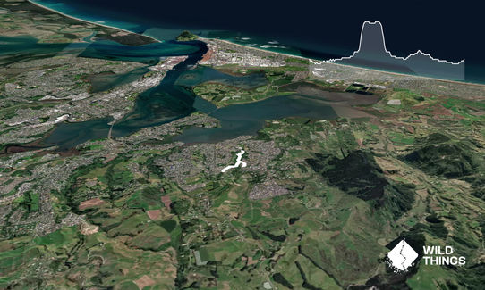 Welcome Bay Blast, Bay of Plenty