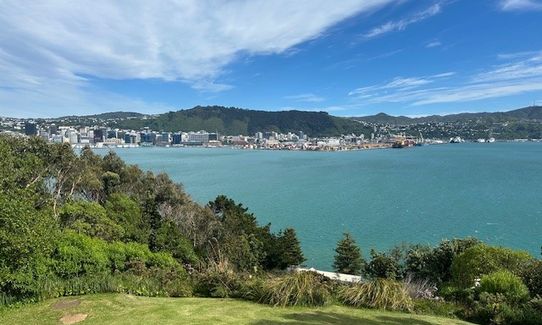 Wellington City to Sea & Southern Walkway Loop, Wellington