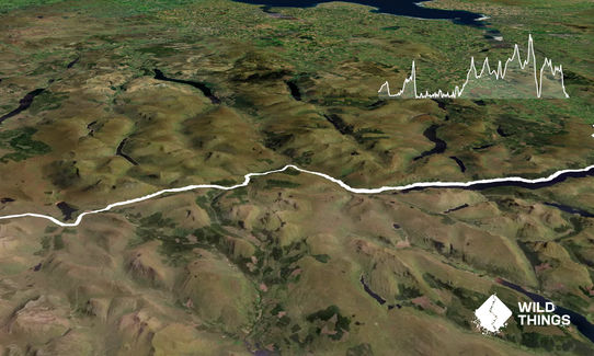 West Highland Way, Scotland