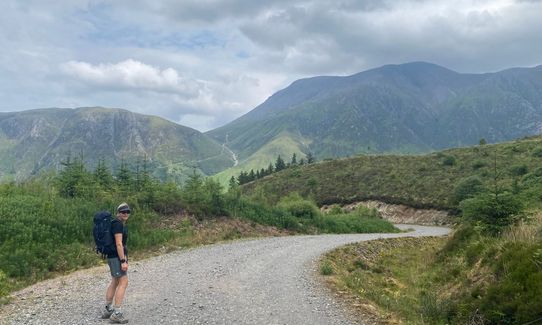 West Highland Way, Scotland