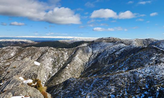 Whare Flat to Pulpit Rock , Otago