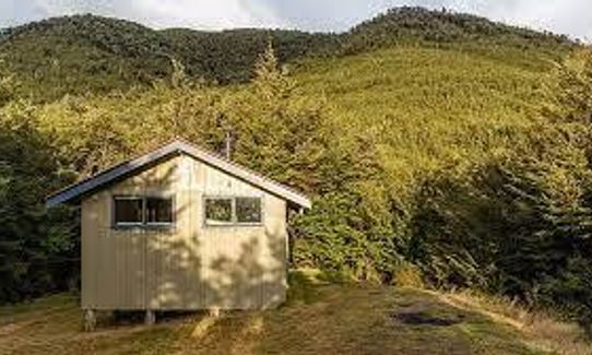 Wharfedale Hut Gravel Grind, Canterbury