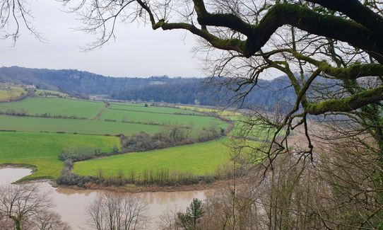 Whispers of the Wye, Wales