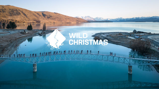 Wild Christmas: Race Tekapo and Merrell shoes!