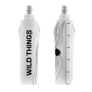 Wild Things 500ml soft flask