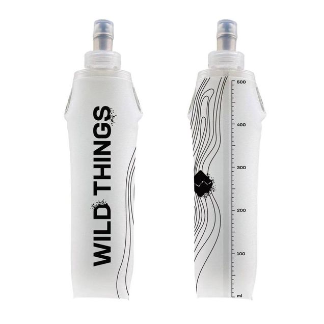 Wild Things 500ml soft flask