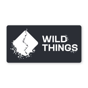 Wild Things Stickers
