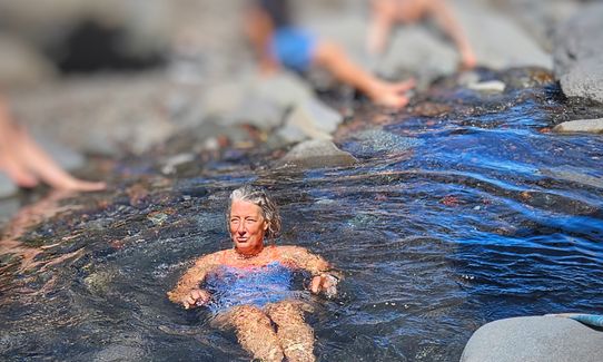 Wilkie and The Enchanted Ridge, Taranaki