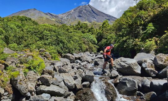 Wilkie and The Enchanted Ridge, Taranaki
