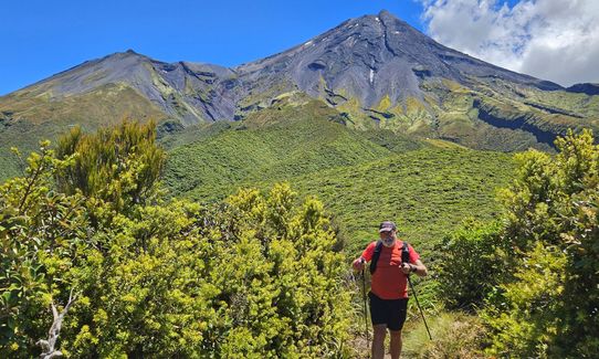 Wilkie and The Enchanted Ridge, Taranaki