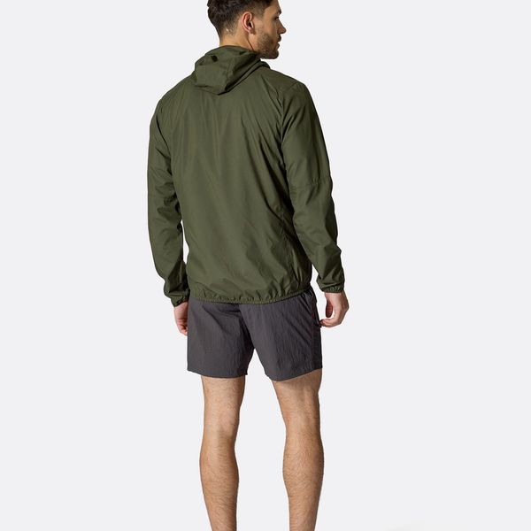Rab Men's Windgather Hooded Jacket