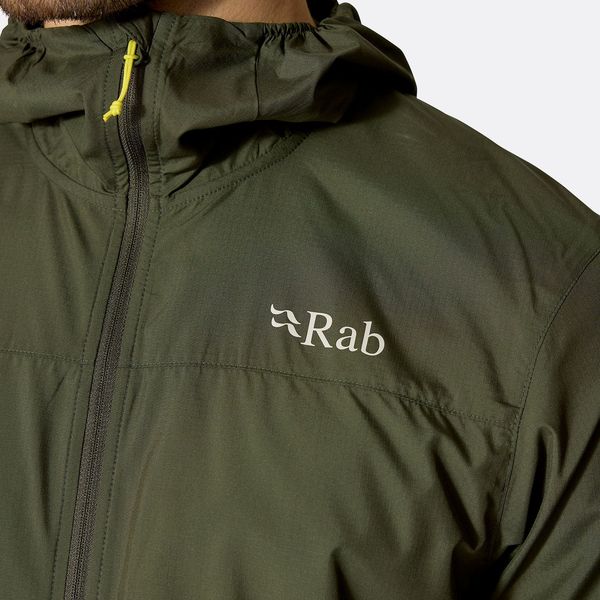 Rab Men's Windgather Hooded Jacket