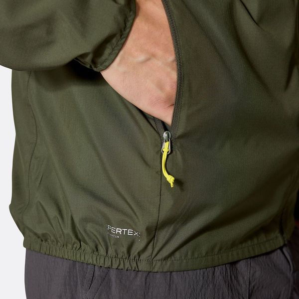 Rab Men's Windgather Hooded Jacket
