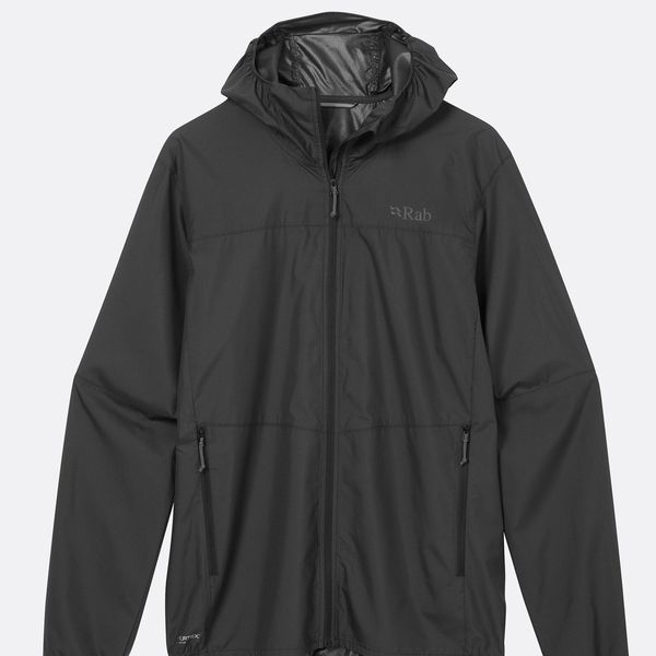 Rab Men's Windgather Hooded Jacket