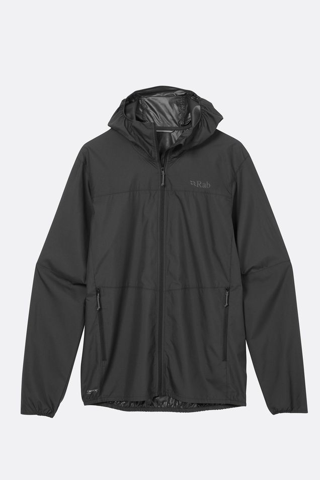 Rab Men's Windgather Hooded Jacket