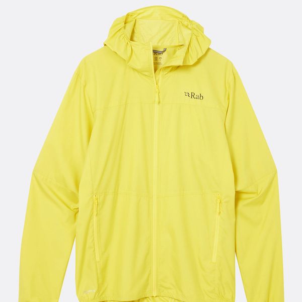 Rab Men's Windgather Hooded Jacket