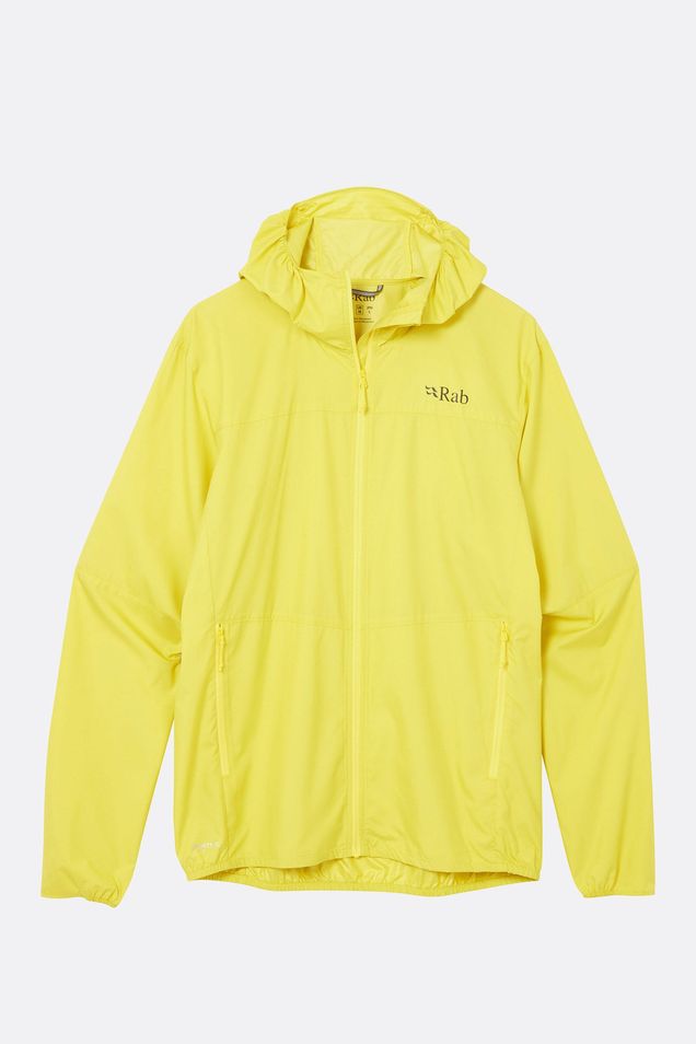 Rab Men's Windgather Hooded Jacket