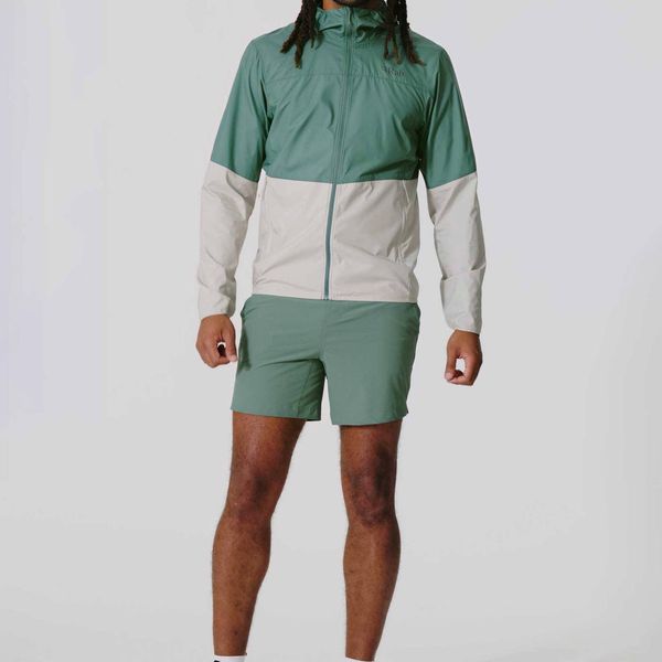 Rab Men's Windgather Hooded Jacket