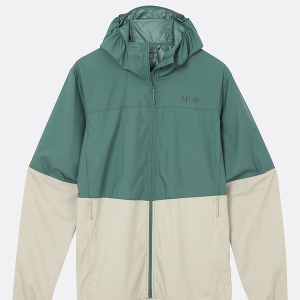 Rab Men's Windgather Hooded Jacket