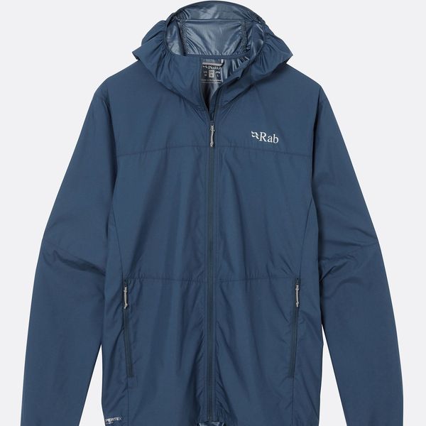 Rab Men's Windgather Hooded Jacket