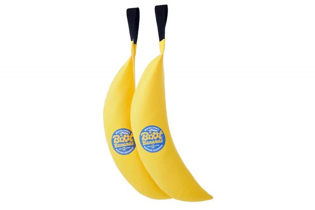 Boot Bananas Moisture Absorbers