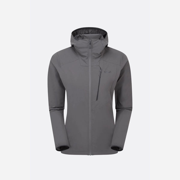 Rab Women's Borealis Alpine Hooded Jacket