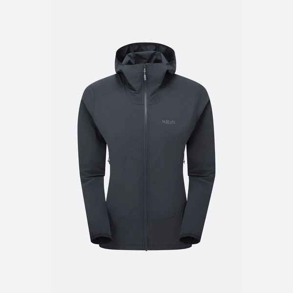 Rab Women's Borealis Hooded Jacket