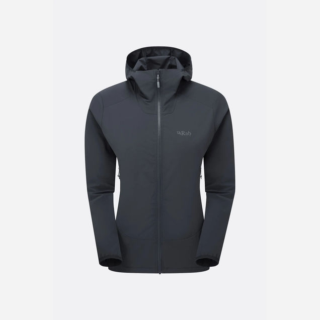 Rab Women's Borealis Hooded Jacket