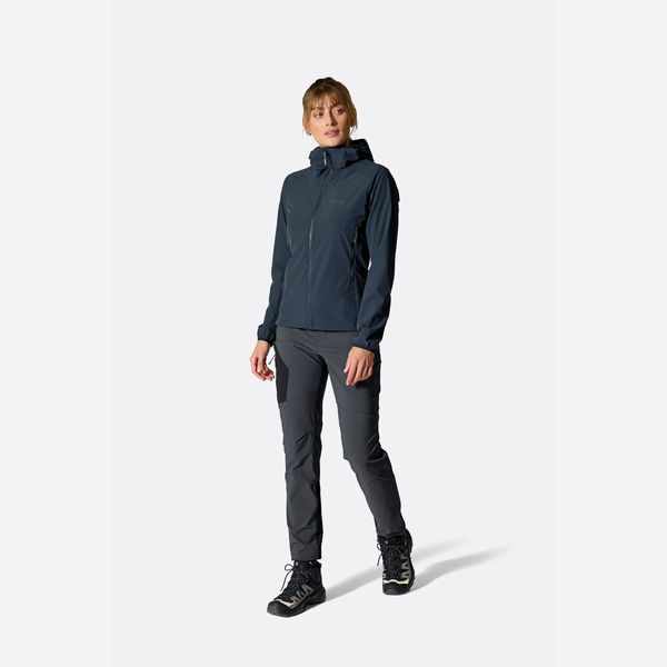 Rab Women's Borealis Hooded Jacket