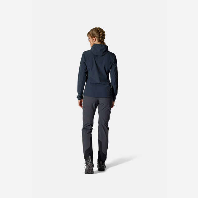 Rab Women's Borealis Hooded Jacket