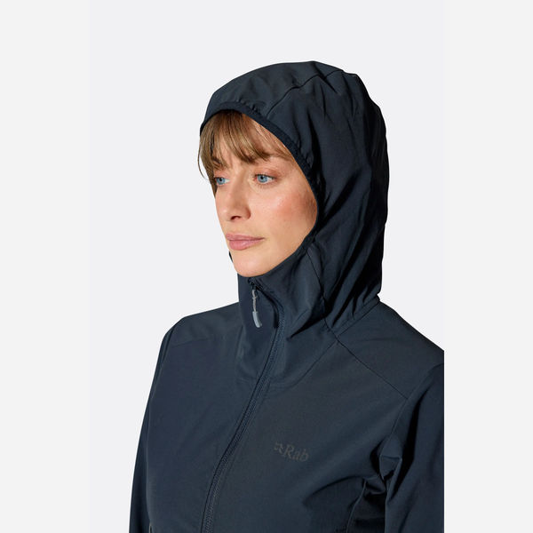 Rab Women's Borealis Hooded Jacket