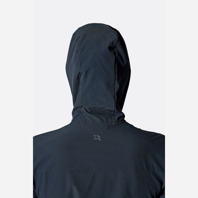 Rab Women's Borealis Hooded Jacket