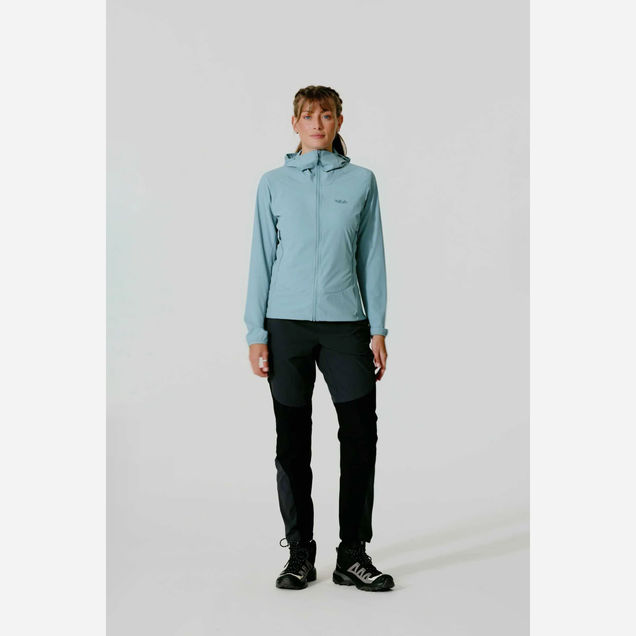Rab Women's Borealis Hooded Jacket