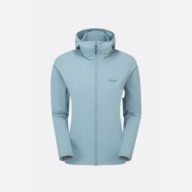 Rab Women's Borealis Hooded Jacket