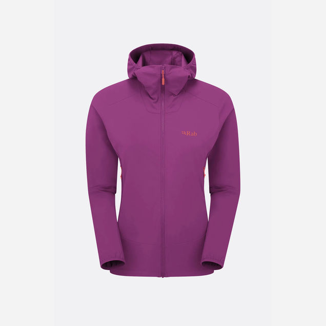 Rab Women's Borealis Hooded Jacket